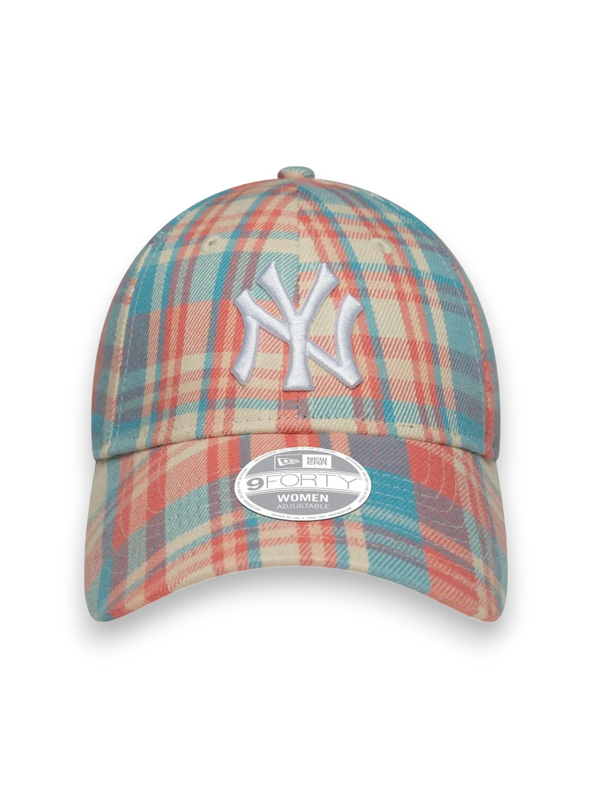 NEW ERA 9FORTY New York Yankees MLB Check