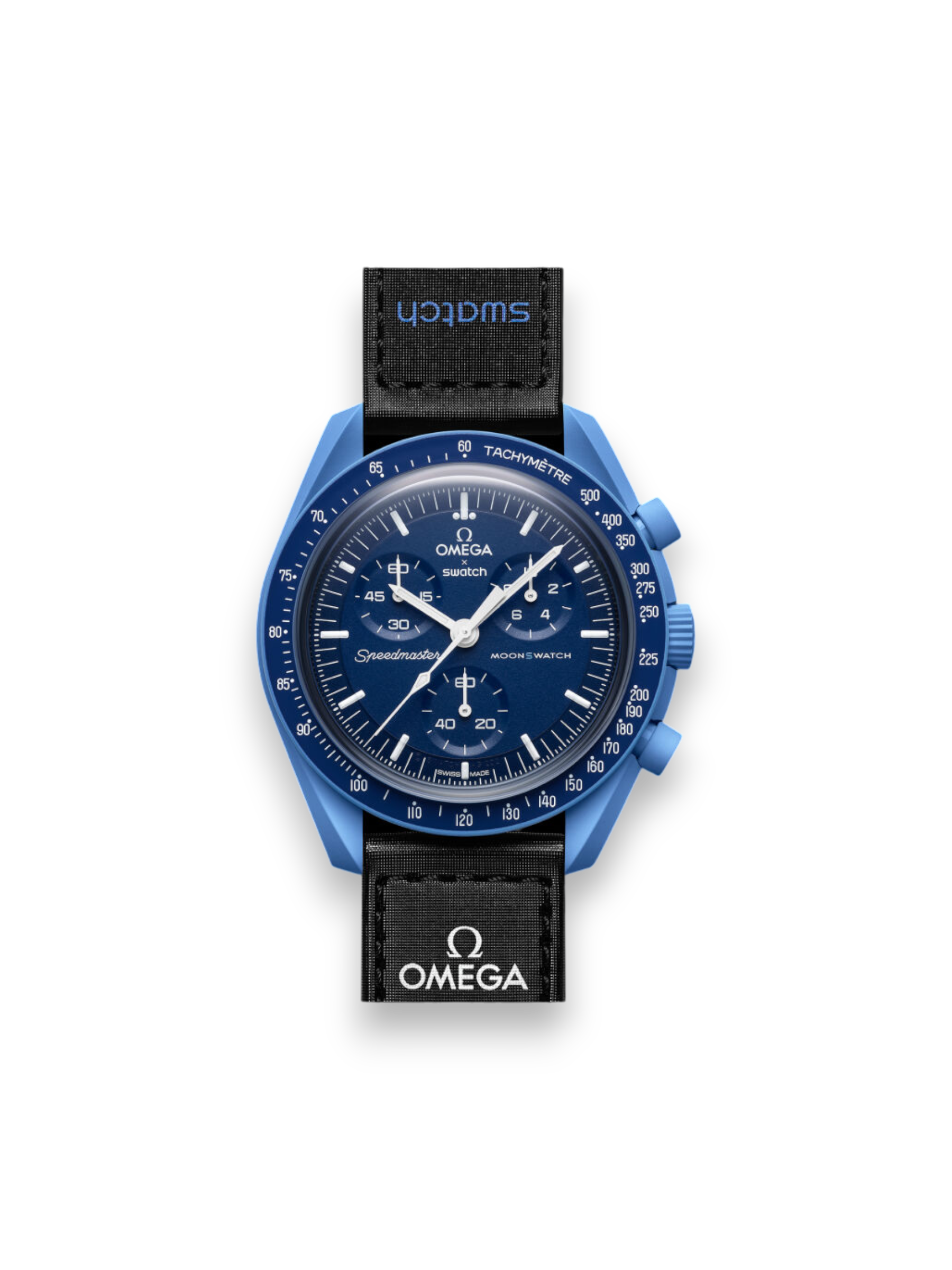 Omega x Swatch bioceramic moonswatch mission to Neptune