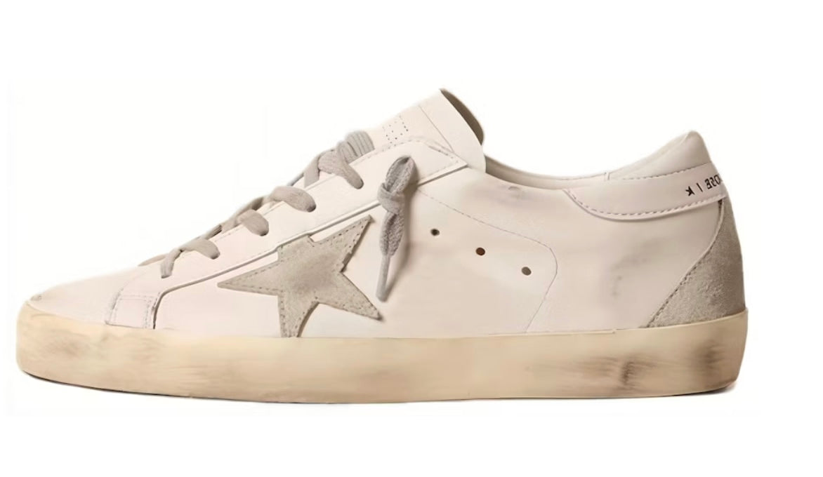 Golden Goose Super-Star White Ice