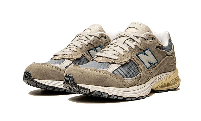 New Balance 2002R Protection Pack Mirage Grey