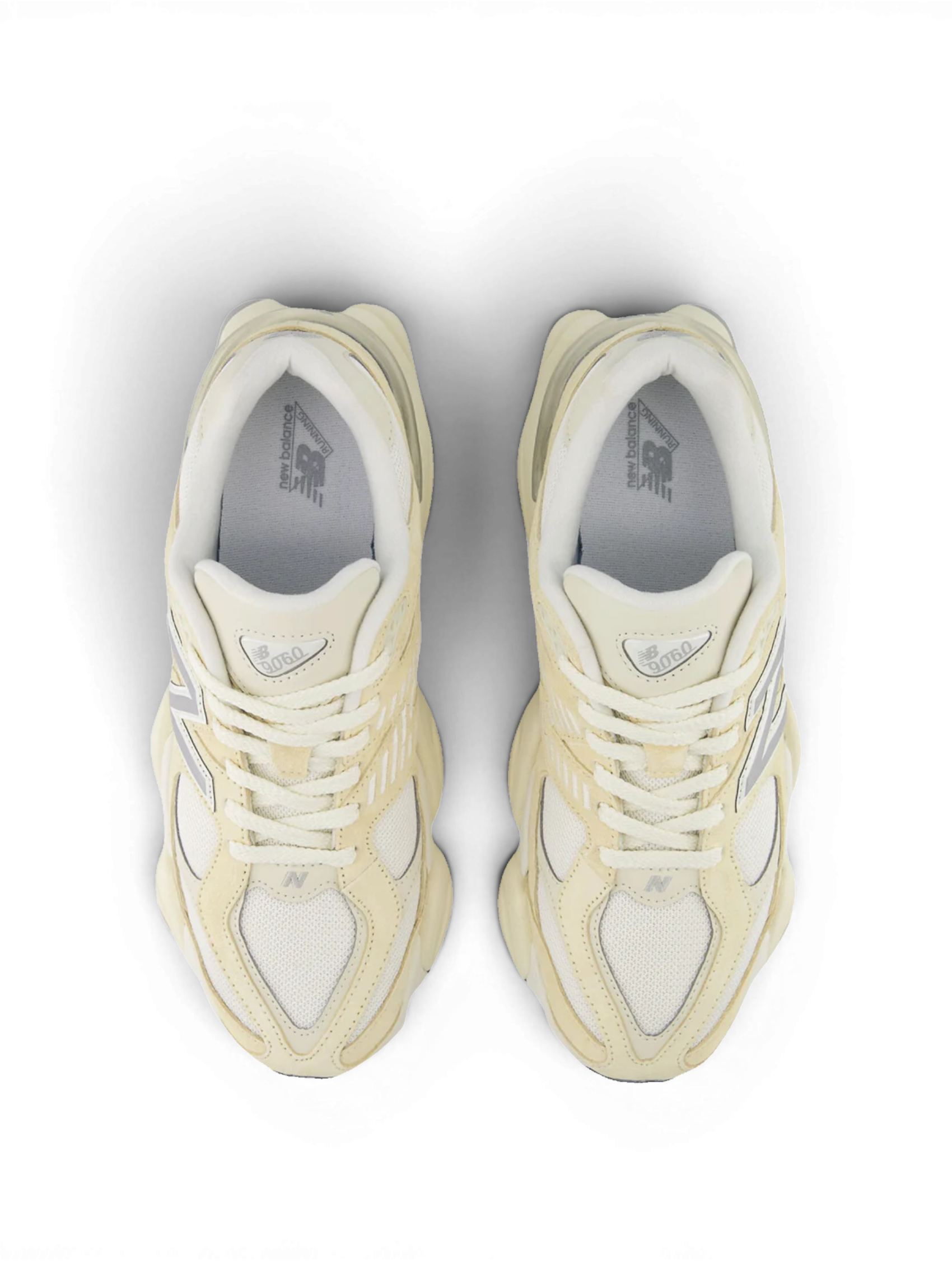 New Balance 9060 Calcium Sea Salt