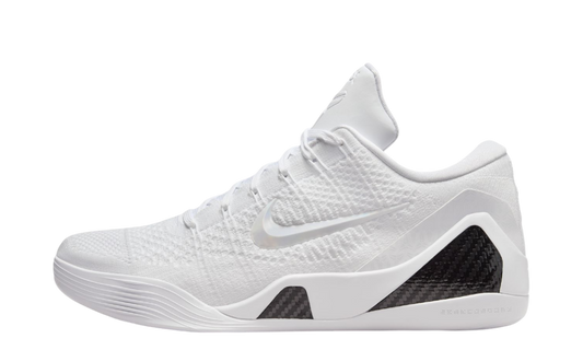 Nike Kobe 9 Elite Low Protro Halo White