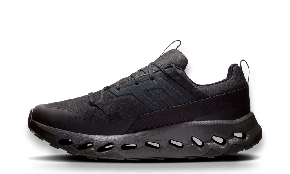 On Running Cloudhorizon Waterproof Black
