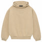 Fear of God Essentials Hoodie Gold Heather