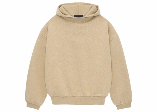 Fear of God Essentials Hoodie Gold Heather