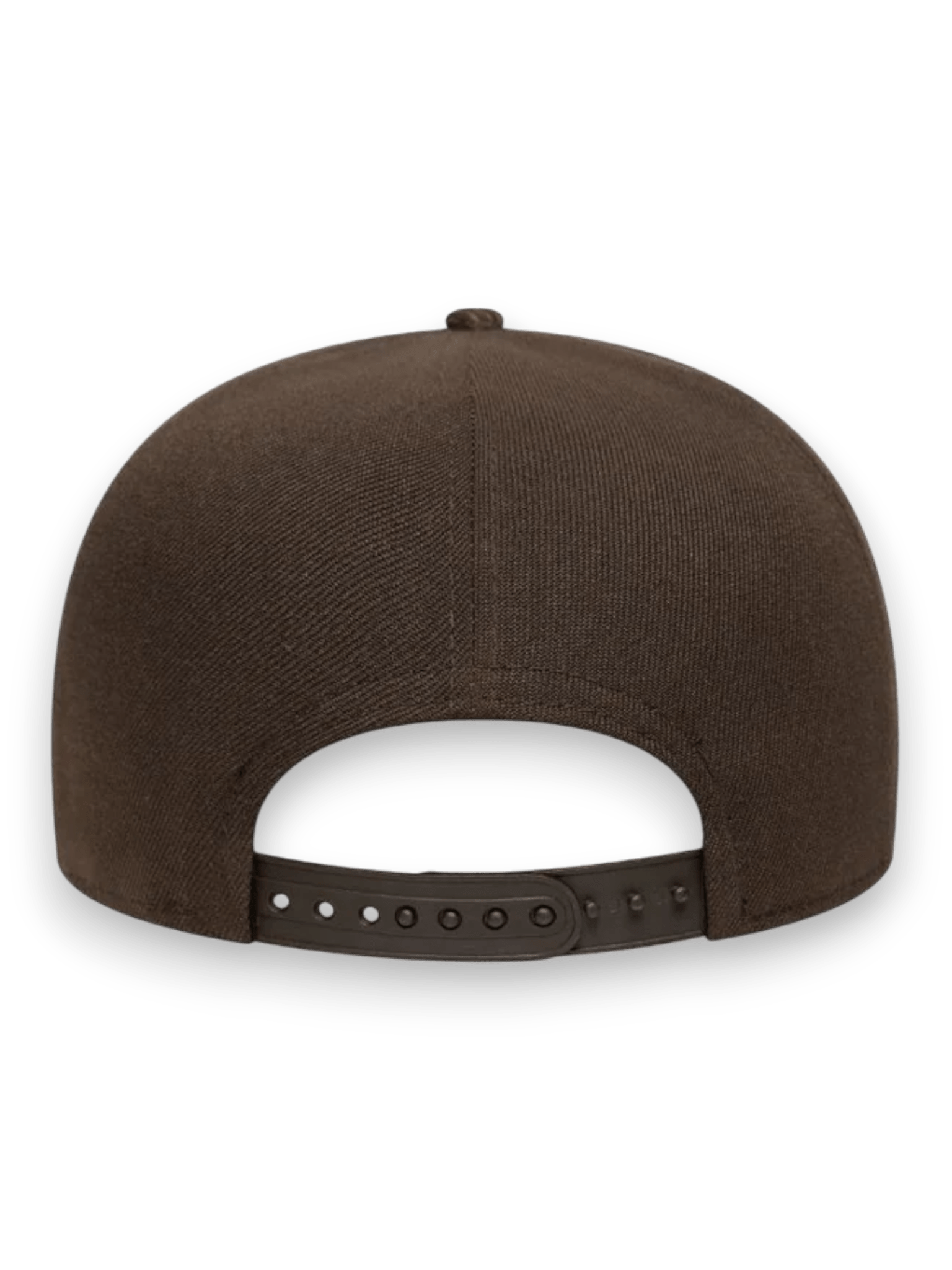 NEW ERA CHICAGO CUBS MLB COOPERSTOWN CORD DARK BROWN 19TWENTY ADJUSTABLE CAP