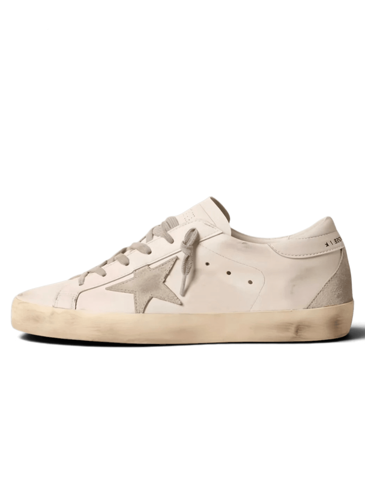 Golden Goose Super-Star White Ice