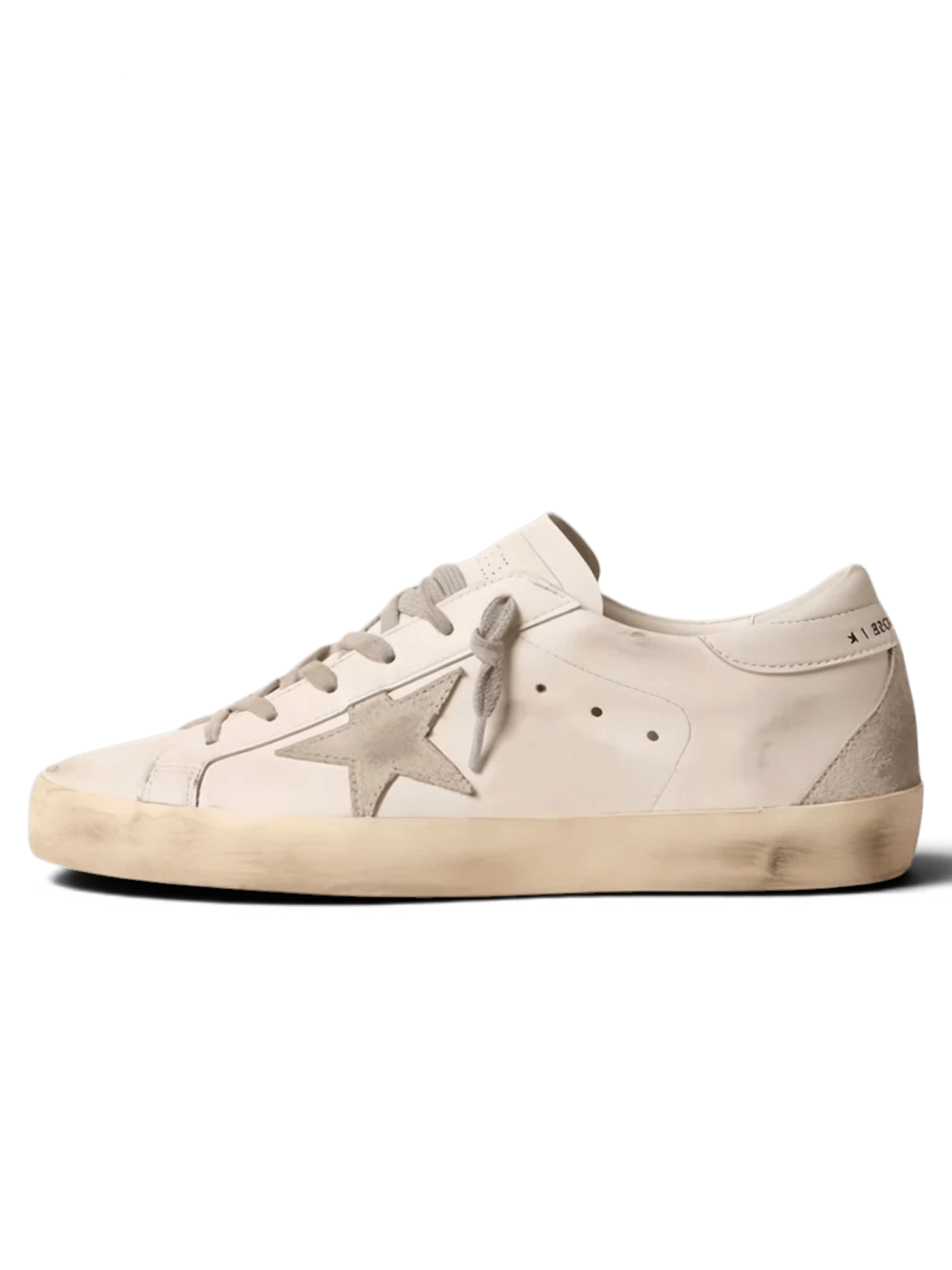 Golden Goose Super-Star White Ice