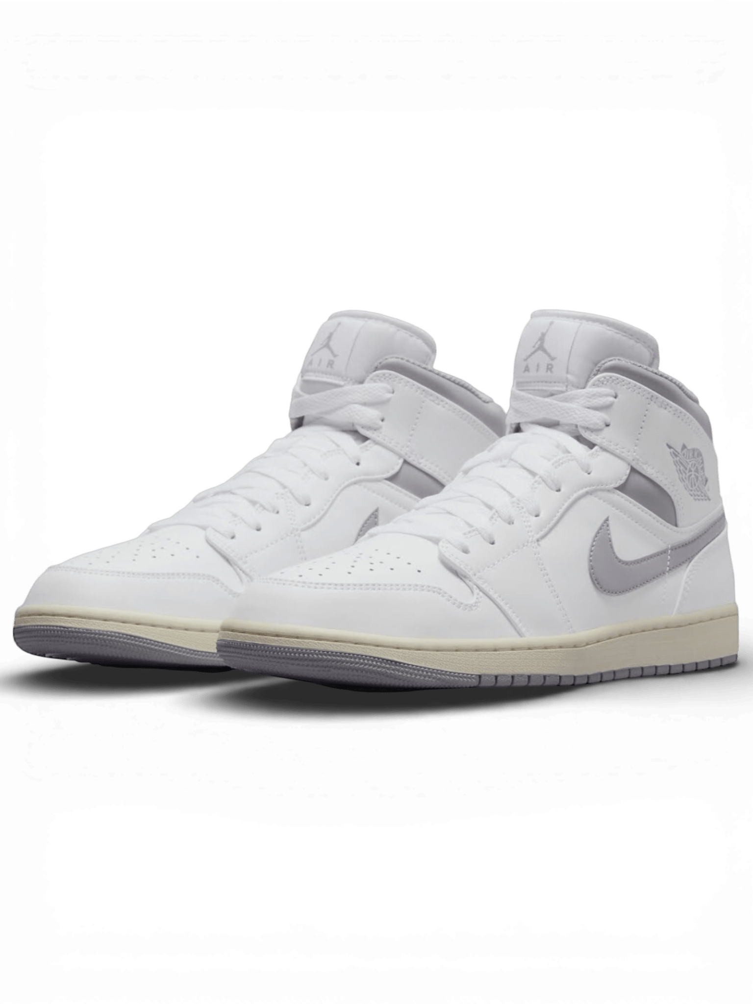 Air Jordan 1 Mid Neutral Grey