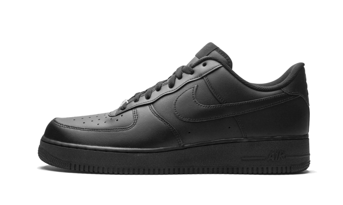 Nike Air Force 1 Low '07 Triple Black