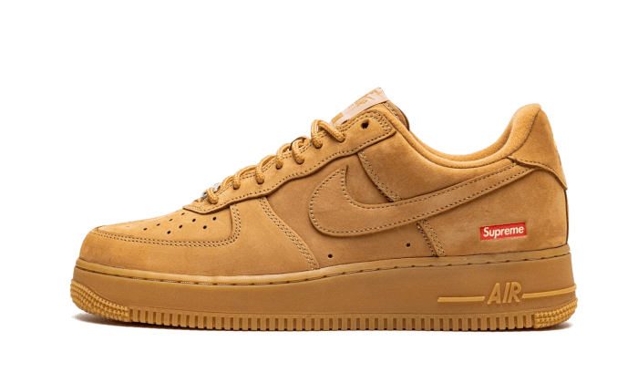 Nike Air Force 1 Low Supreme Flax