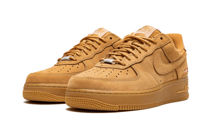 Nike Air Force 1 Low Supreme Flax