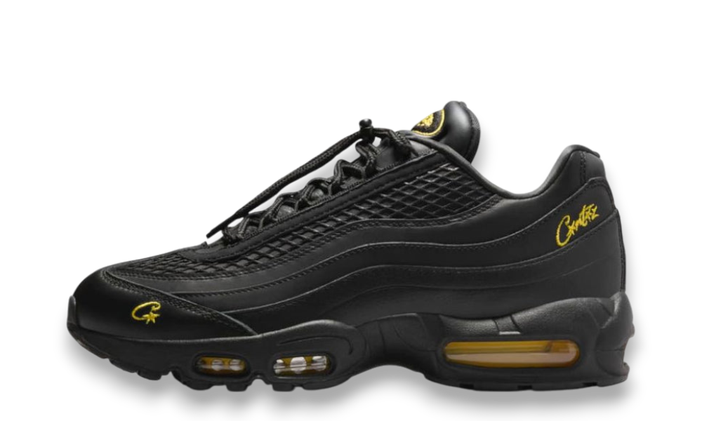 Nike Air Max 95 Corteiz Honey Black