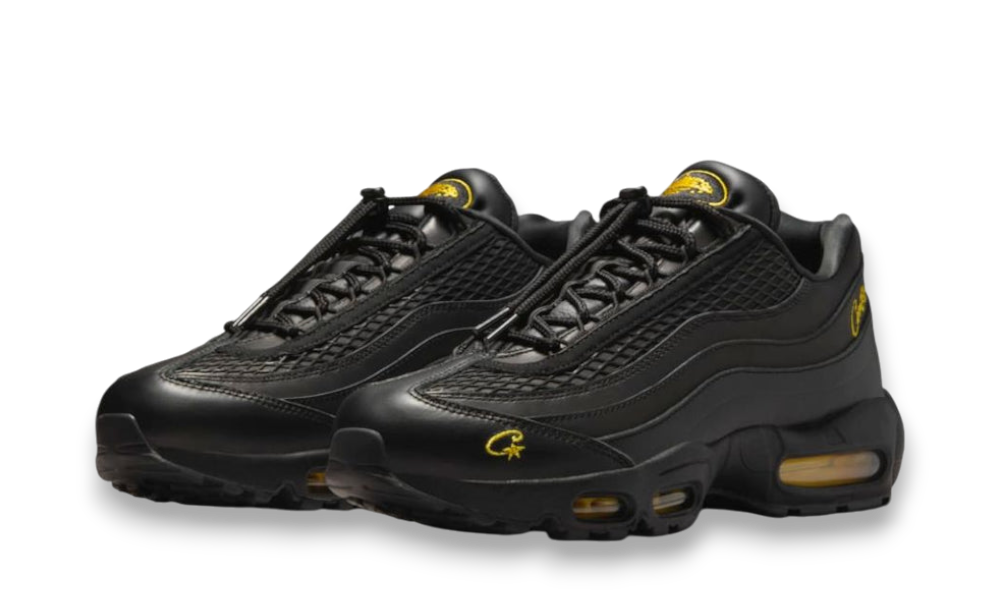 Nike Air Max 95 Corteiz Honey Black