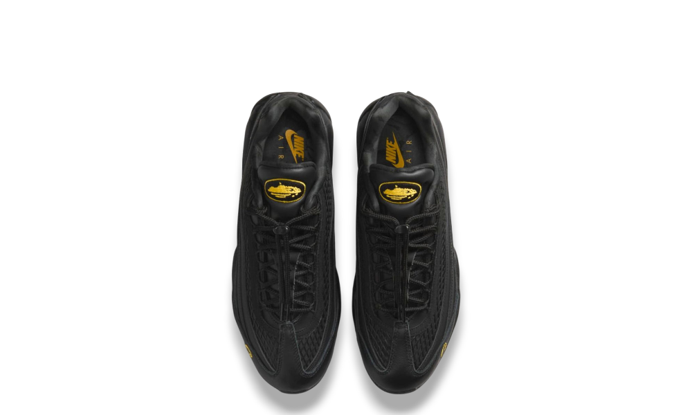 Nike Air Max 95 Corteiz Honey Black
