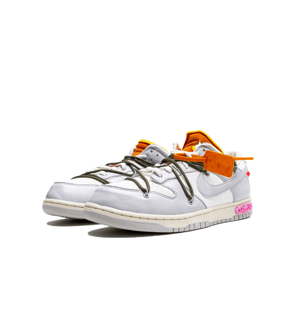 Nike Dunk Low Off-White Lot 22