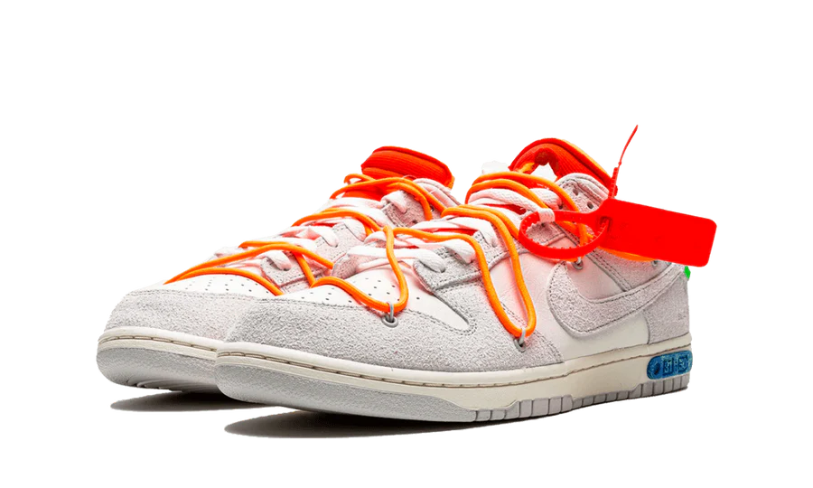 Nike Dunk Low Off-White Lot 31