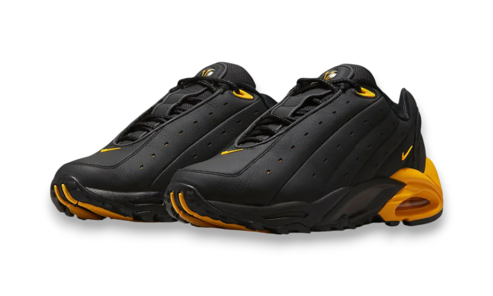 Nike Hot Step Air Terra Drake NOCTA Black Yellow