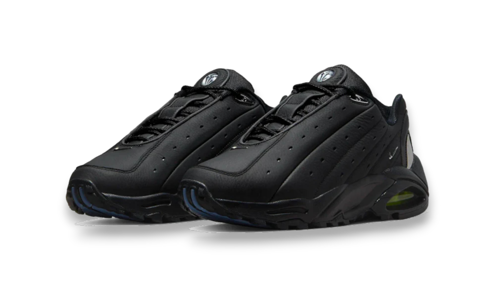 Nike Hot Step Air Terra Drake NOCTA Triple Black