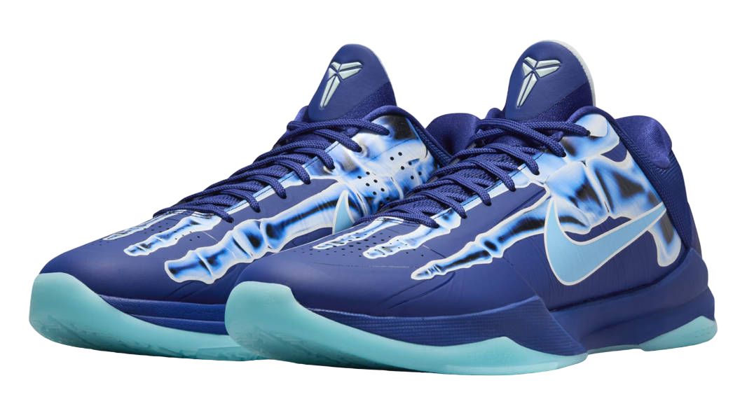 Scarpe kobe 5 donna blu shop