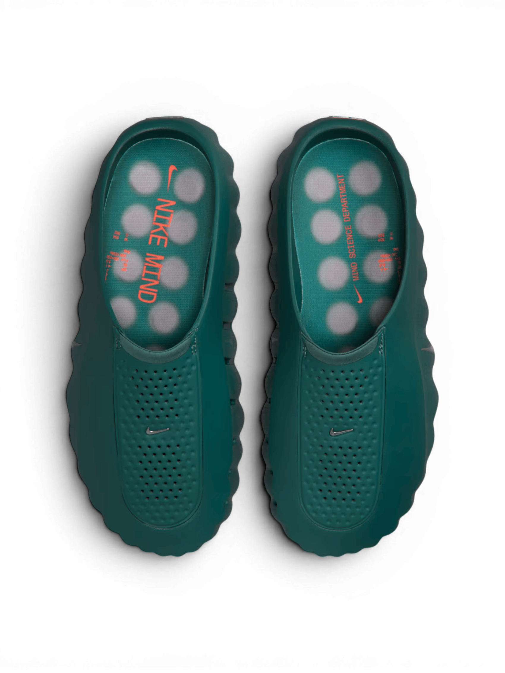 Nike Mind 001 Slide Mineral Slate