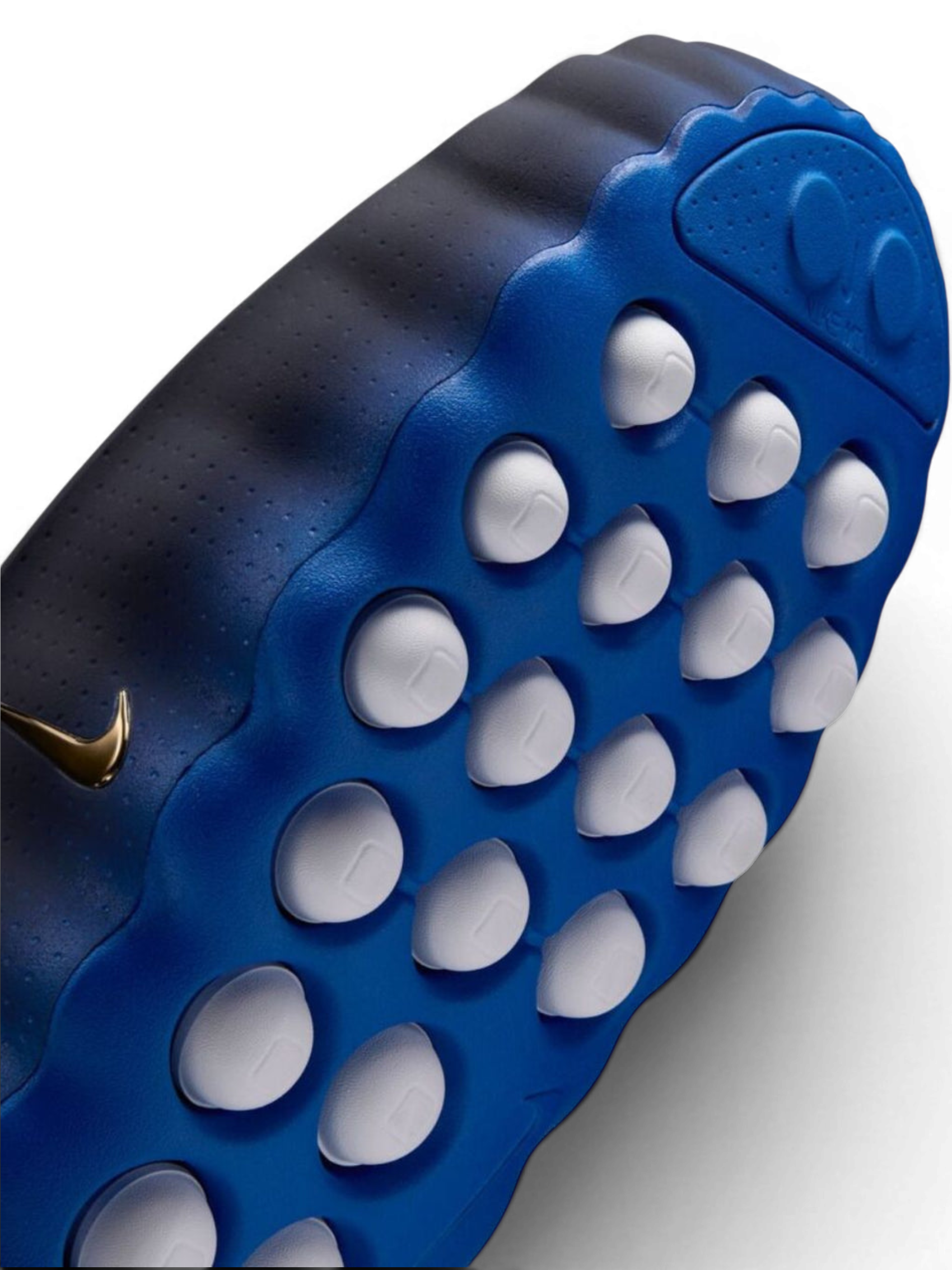 Nike Mind 001 Slide Blackened Blue Game Royal