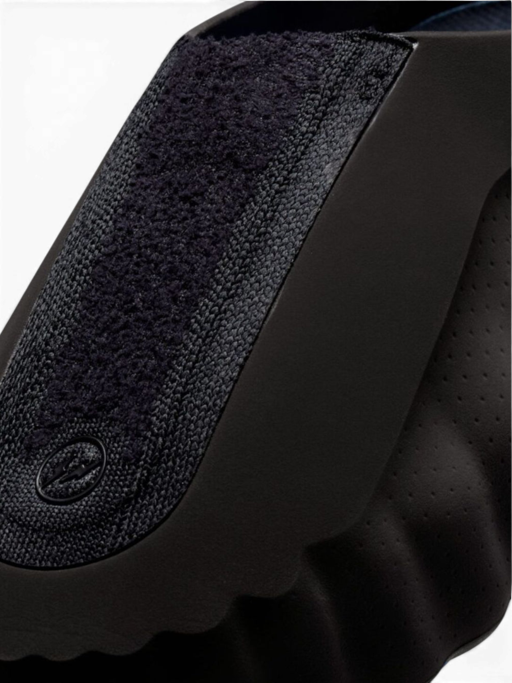 Nike Mind 001 Slide Fragment Black