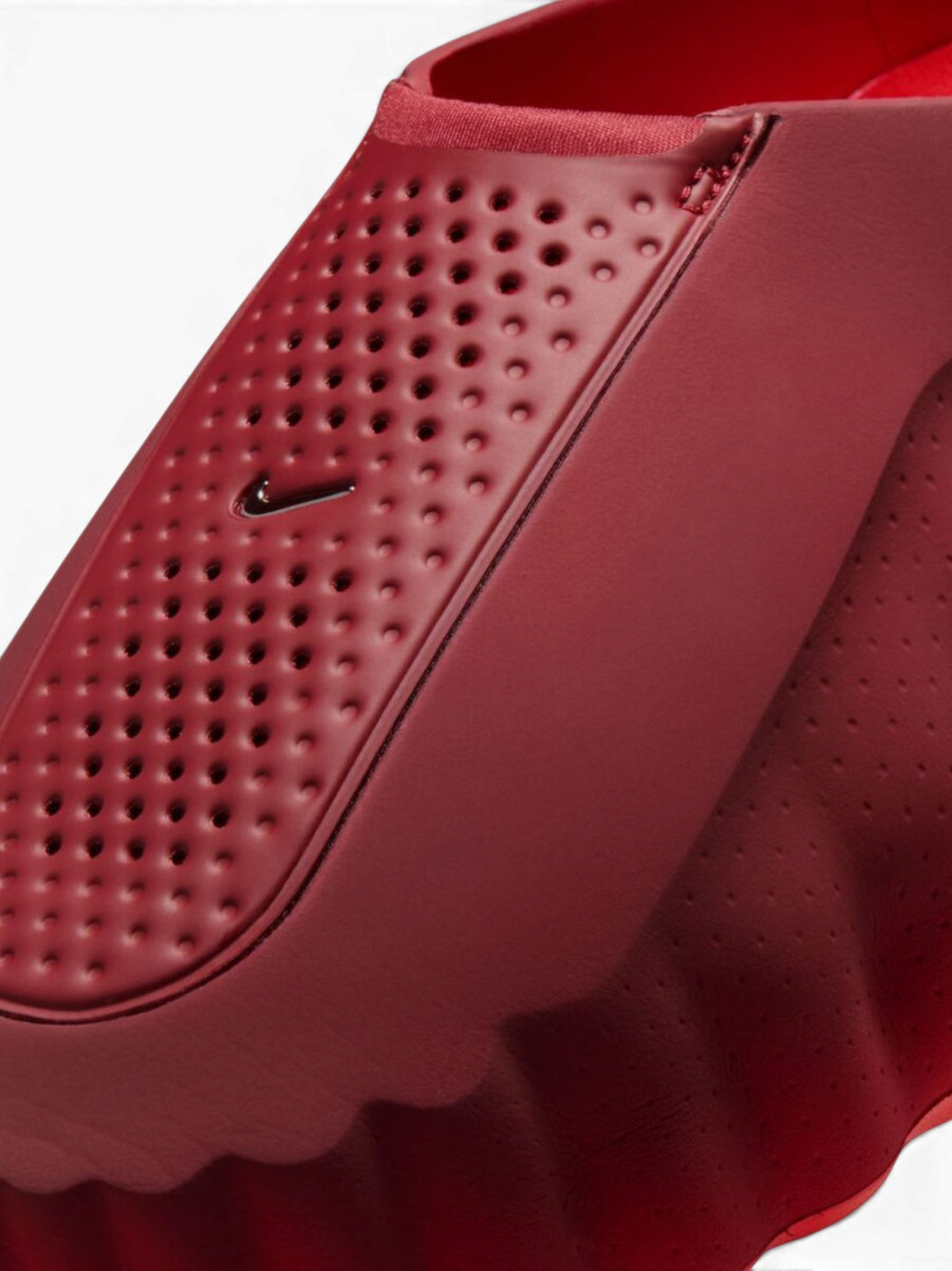 Nike Mind 001 Slide Team Red/University Red