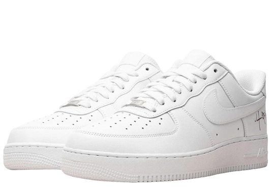 Nike Air Force 1 Low '07 White (Travis Scott Cactus Jack Utopia Edition)