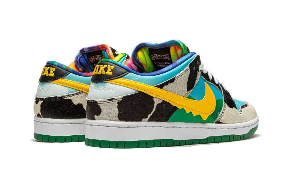 Nike SB Dunk Low Ben & Jerry's Chunky Dunky