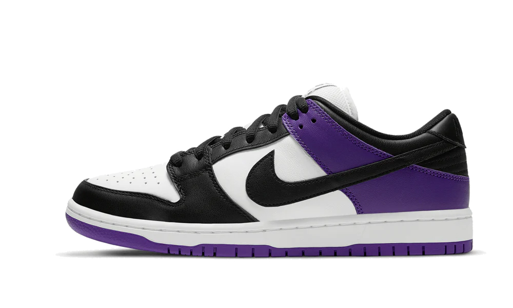 Nike SB Dunk Low Court Purple (2021/2024)