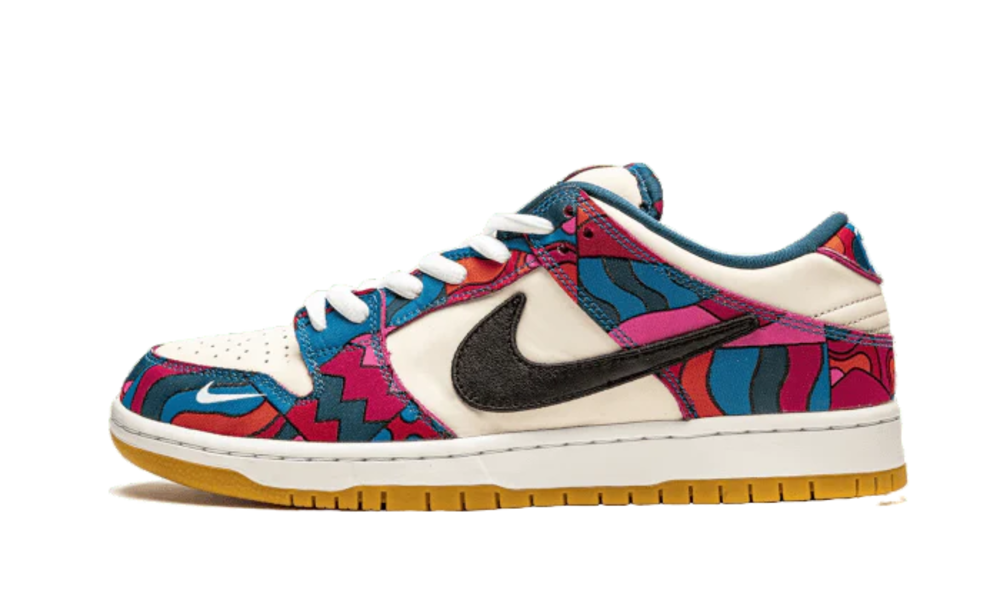 Nike SB Dunk Low Pro Parra Abstract Art (2021)