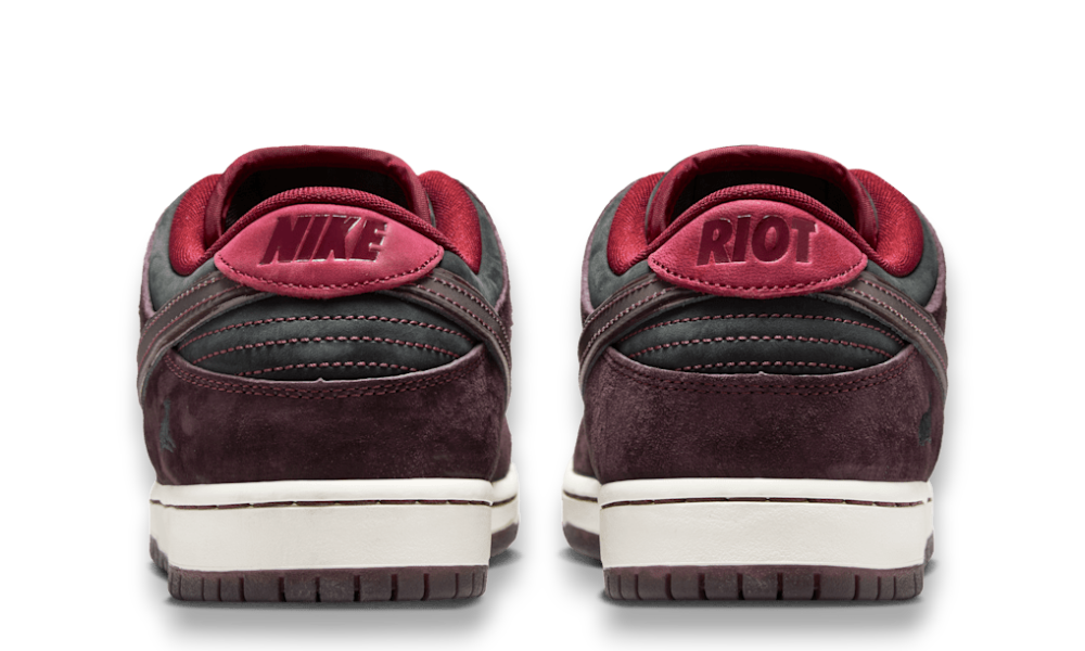 Nike SB Dunk Low Pro x Riot Skateshop