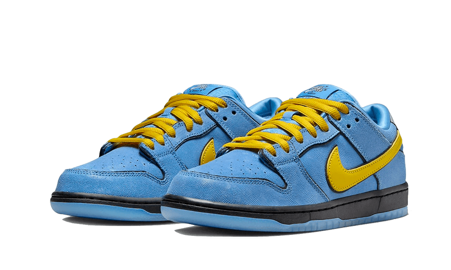 Dunk Low SB Powerpuff Girls Bubbles Blu