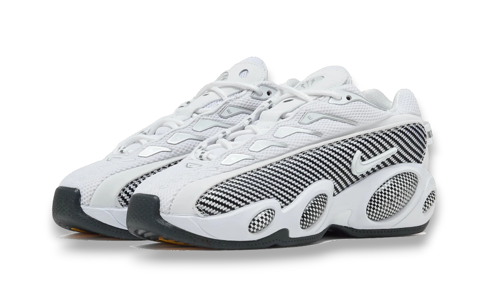 Nike NOCTA Glide Drake White Black