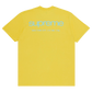 Supreme NYC Tee Yellow