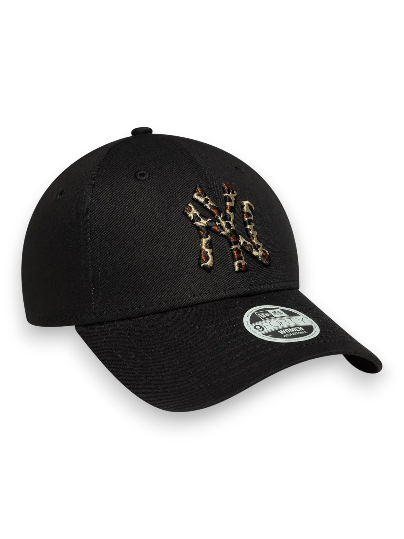 NEW ERA 9FORTY New York Yankees MLB Leopard Infill