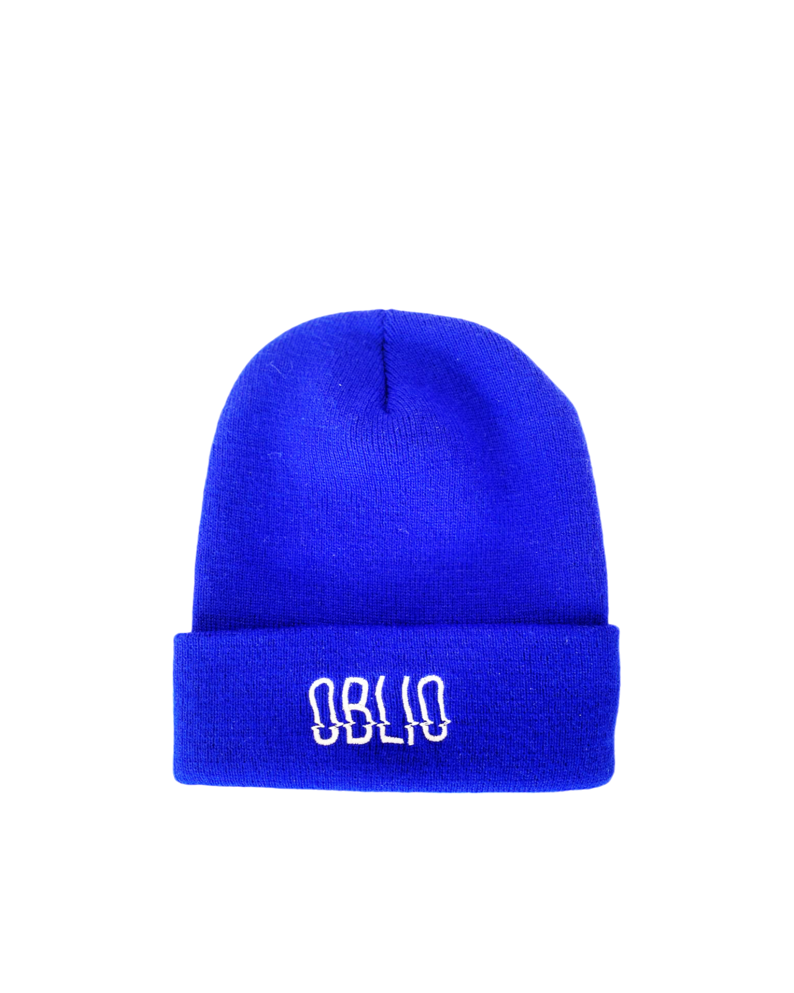 Oblio Beanie Blue