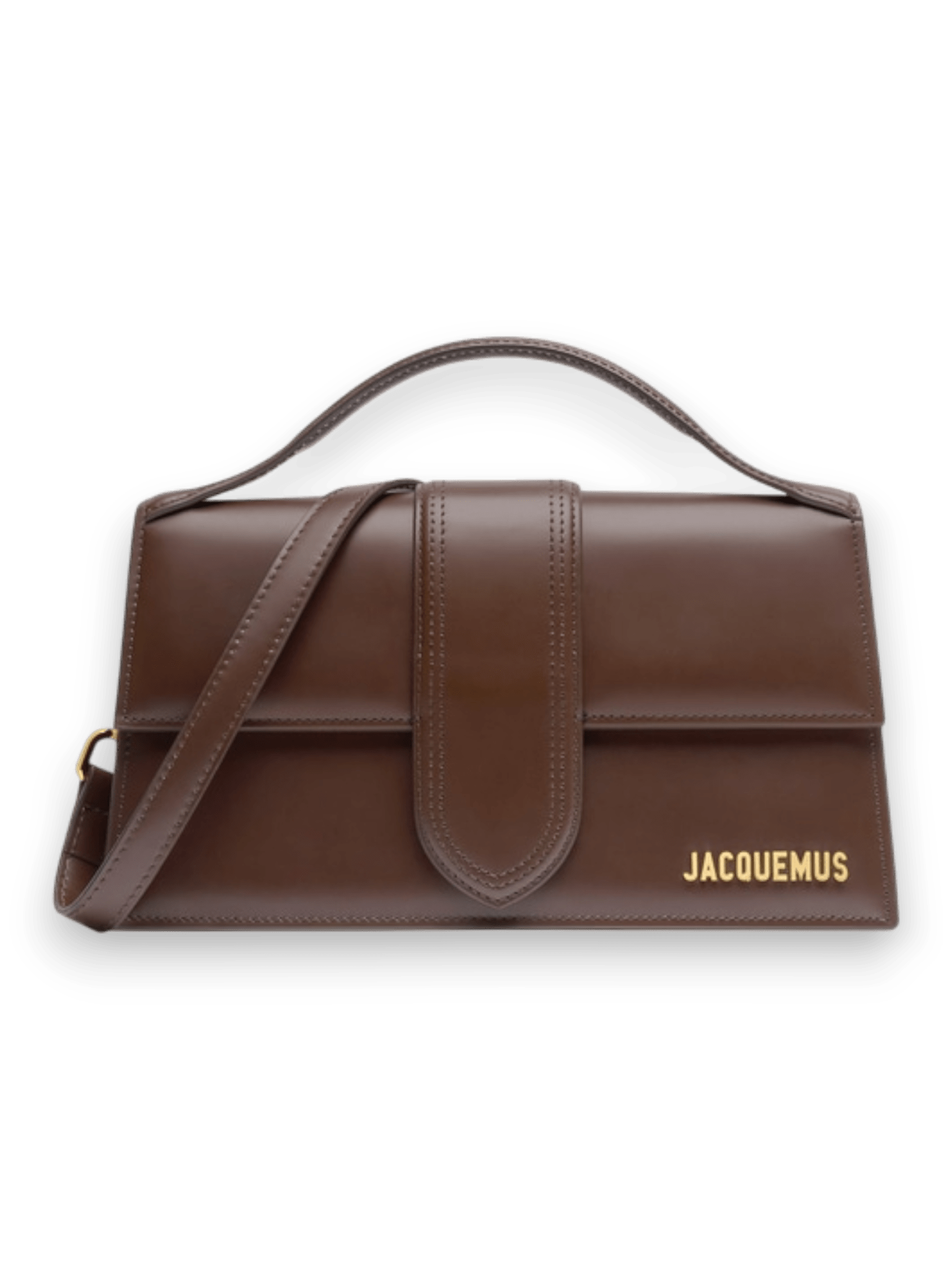Jacquemus Il grande Bambino Brown
