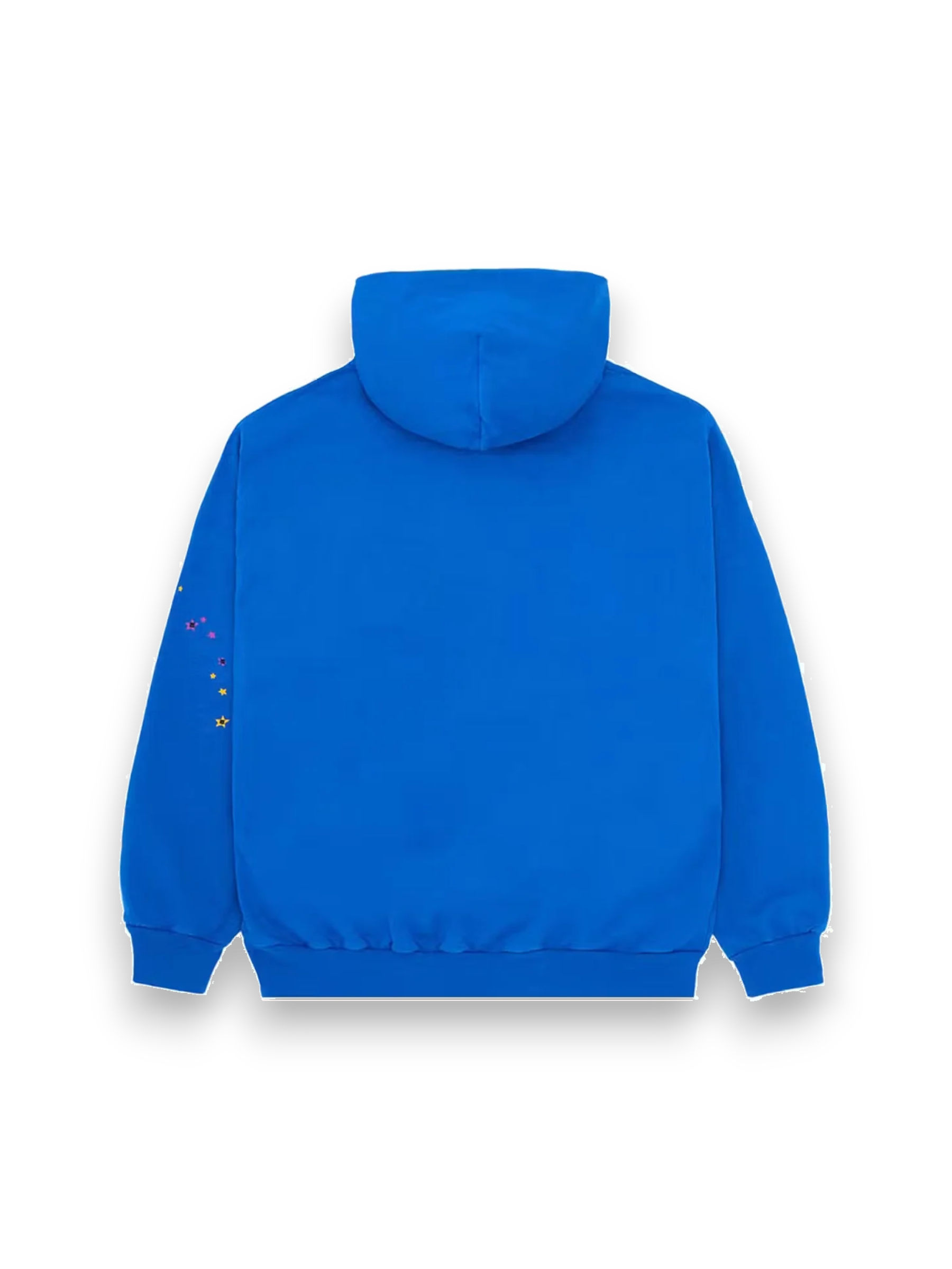 Sp5der TC Hoodie Blue