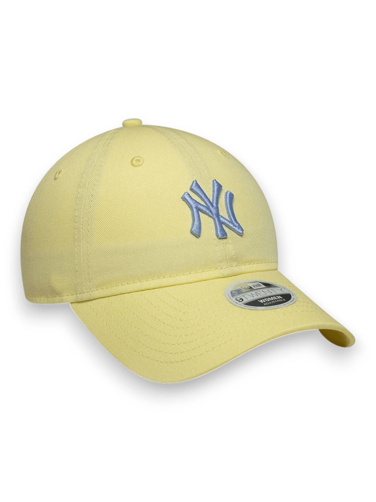 New Era Cap 9TWENTY New York Yankees MLB League Essential Light Yellow