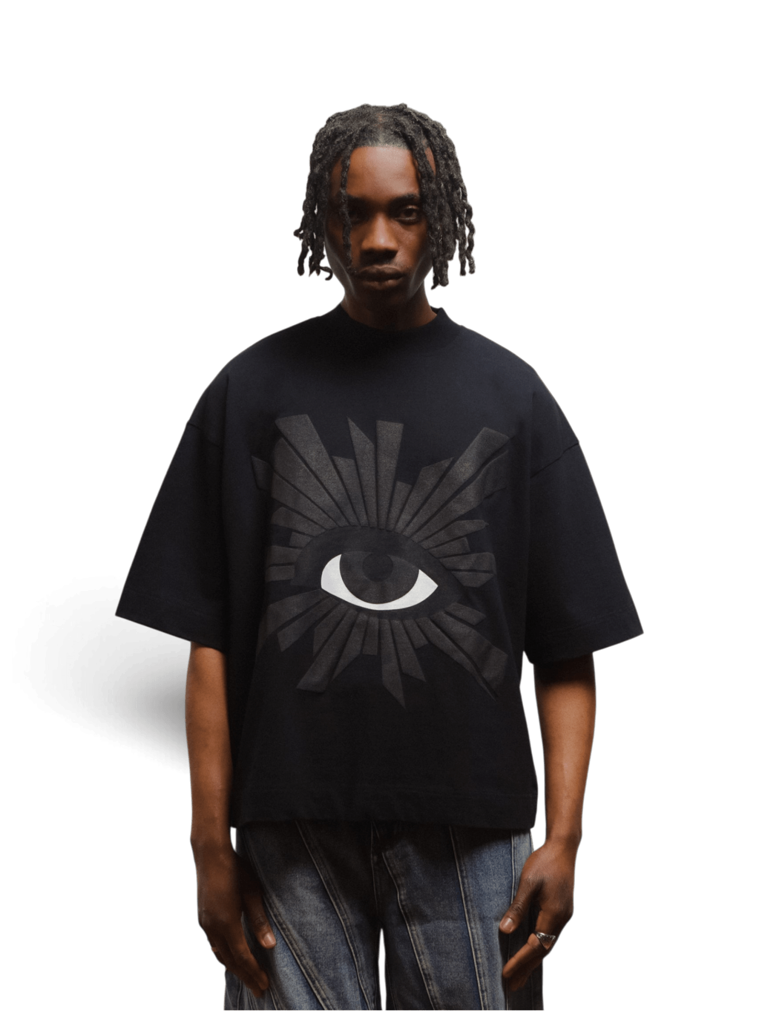 House Of Errors All Seeing T-Shirt Black
