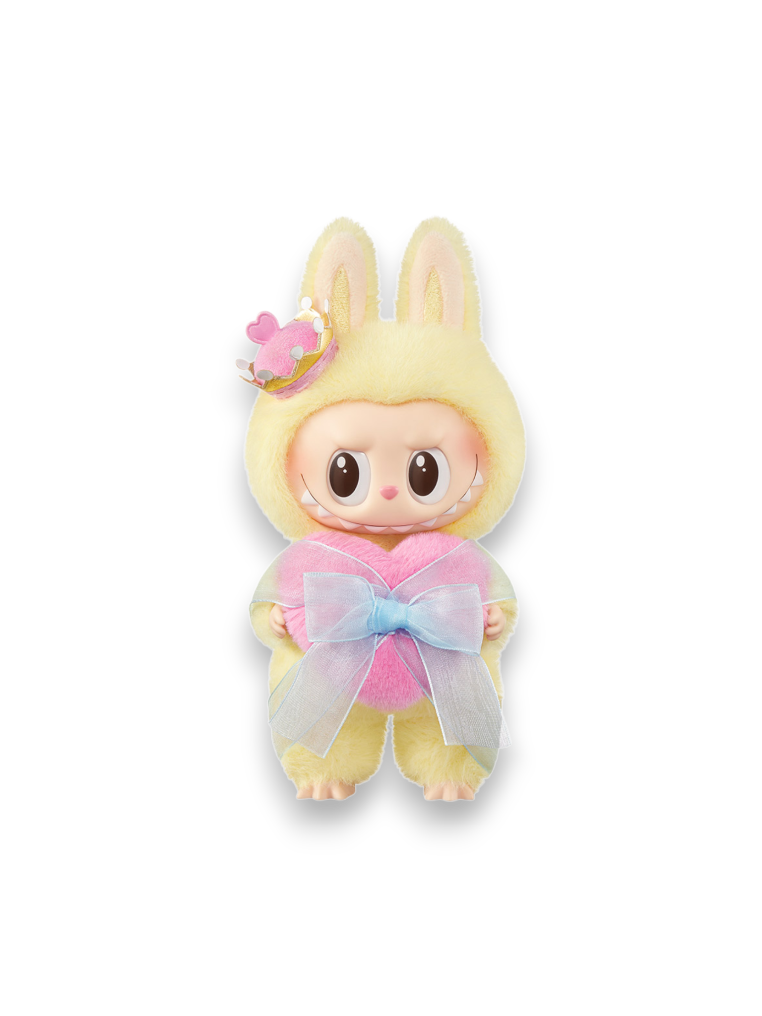 Pop Mart Labubu The Monsters Let's Checkmate Series Vinyl Plush Hanging Card