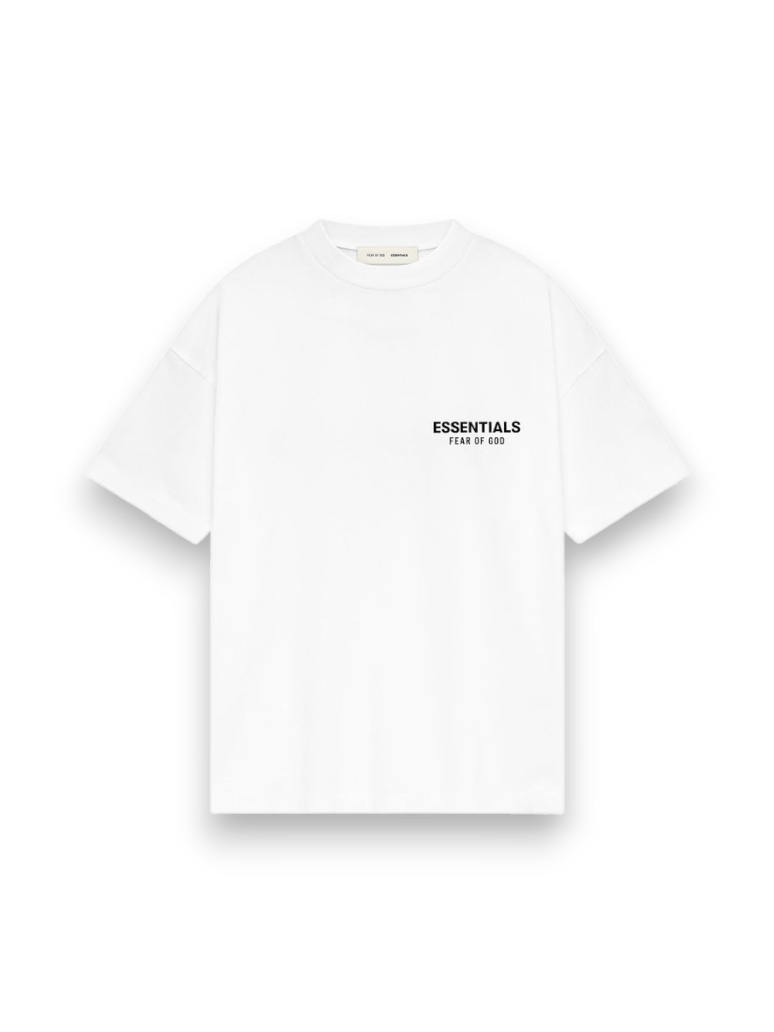 Fear of God Essentials Bright White Tee