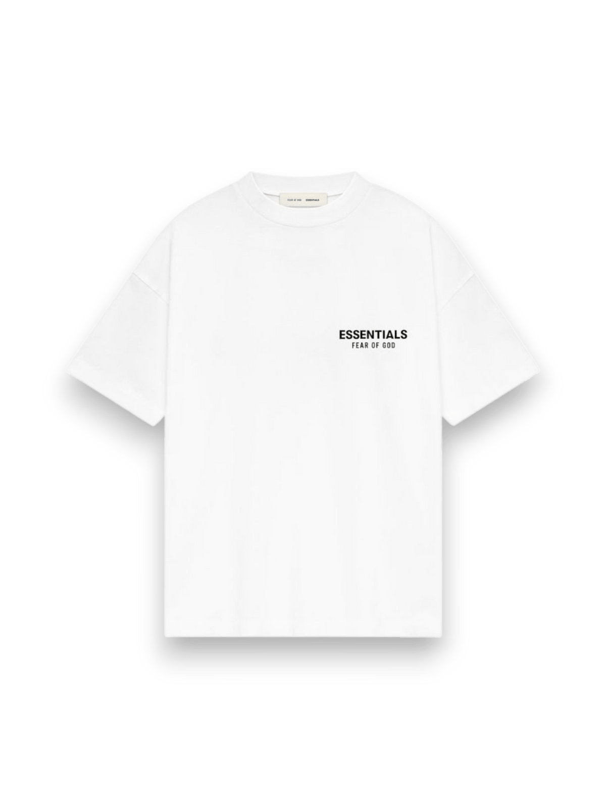 Fear of God Essentials Bright White Tee