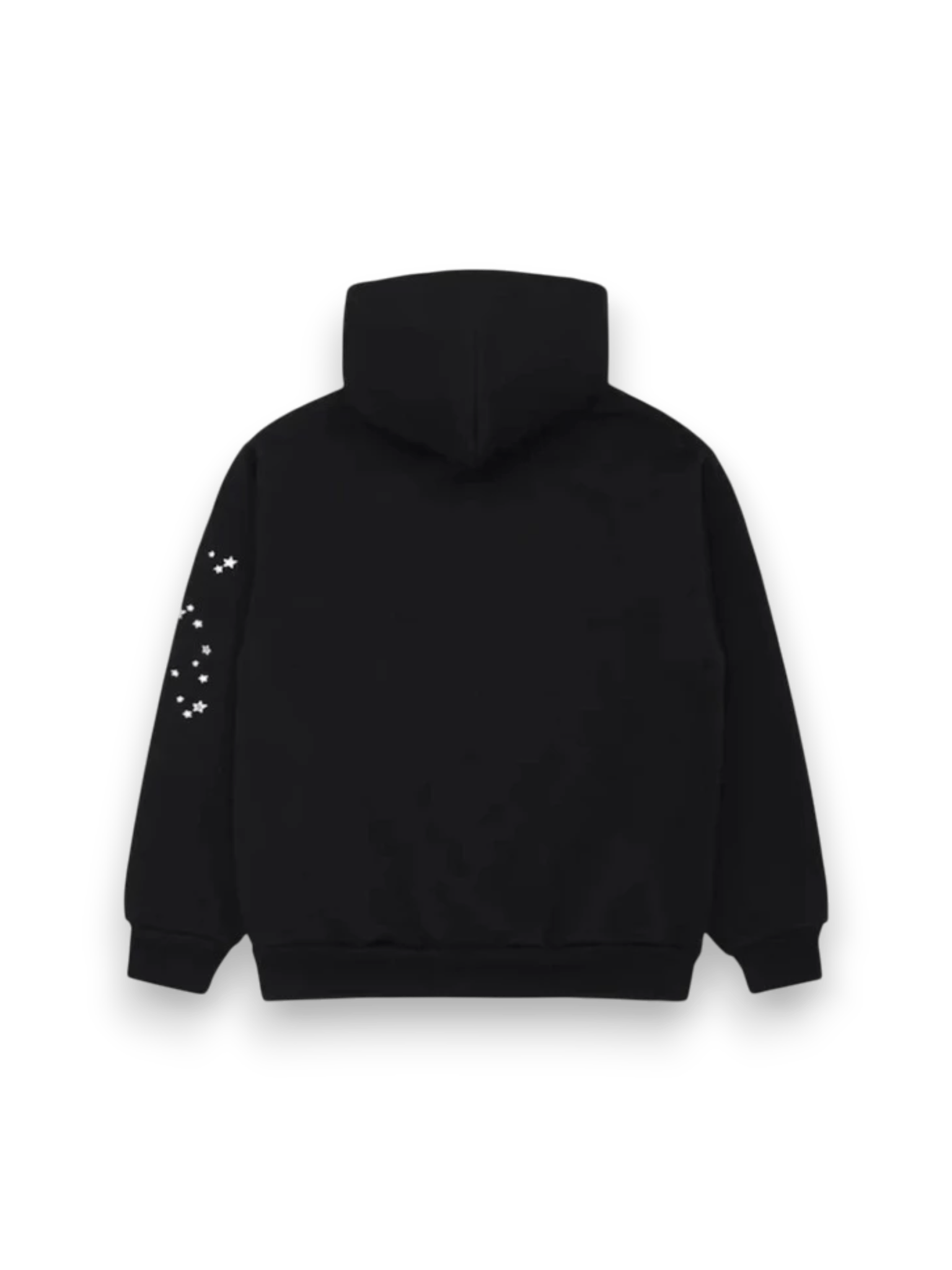 Sp5der OG Web Hoodie Black