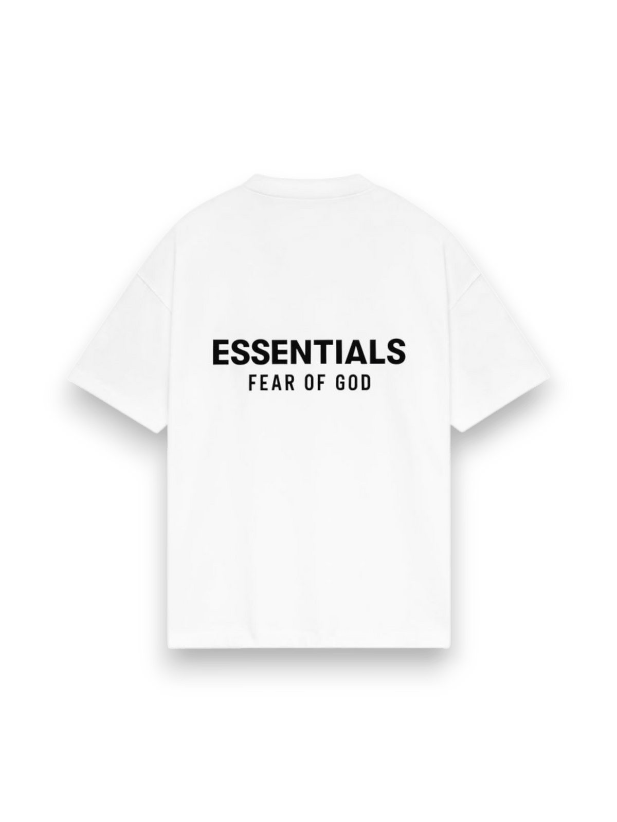 Fear of God Essentials Bright White Tee