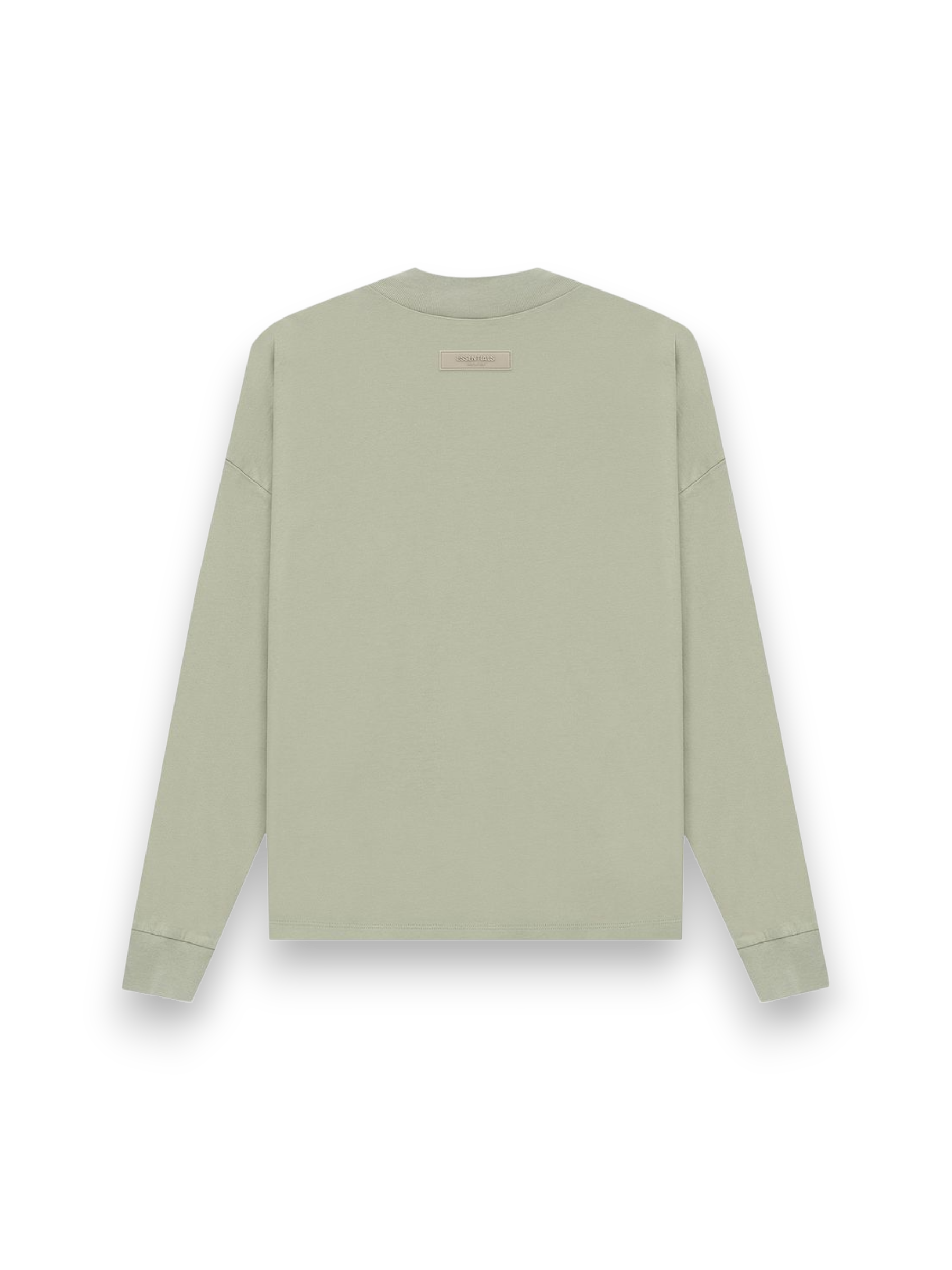 Fear of God Essentials L/S T-shirt Seafoam