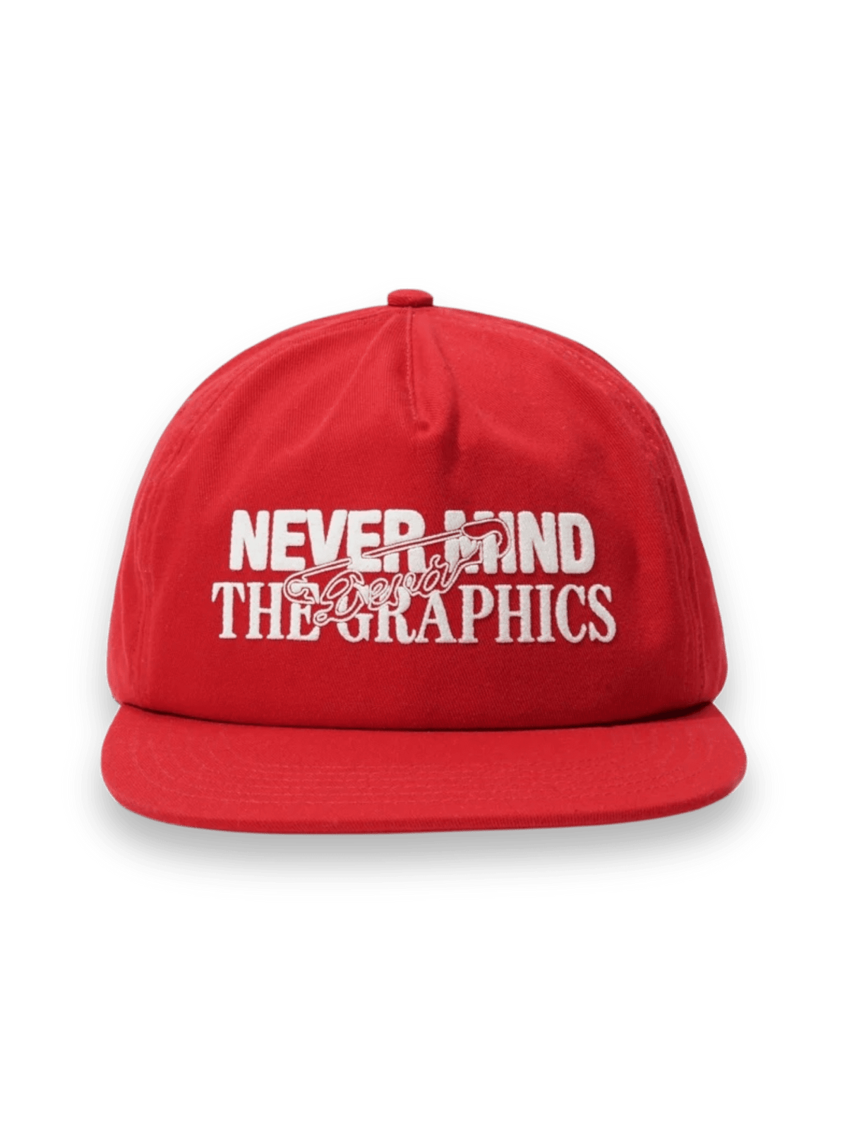 DEVÁ STATES SnapBack CAP AW25 Red