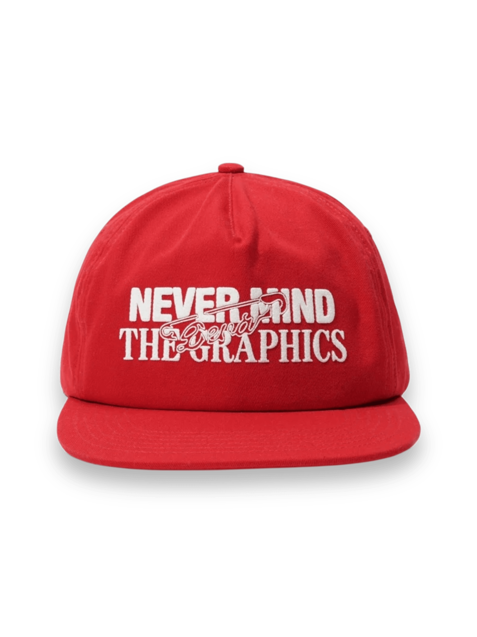 DEVÁ STATES SnapBack CAP AW25 Red